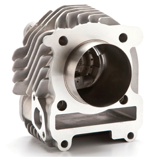 MIO Tilt Blade Cylinder Set TH12AMIO-KY / 3