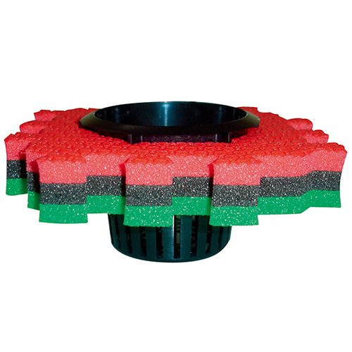 TH-105 Hydroponic Aquaponics Plant Pot / 2