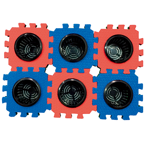 TH-105 Hydroponic Aquaponics Plant Pot / 3