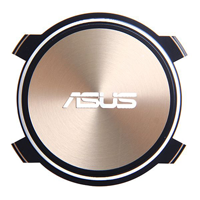 Metal Surface Treatment Nameplate & Emblem CUTN-009-01