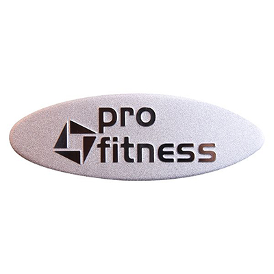 Metal Surface Treatment Nameplate & Emblem KIK-019-33