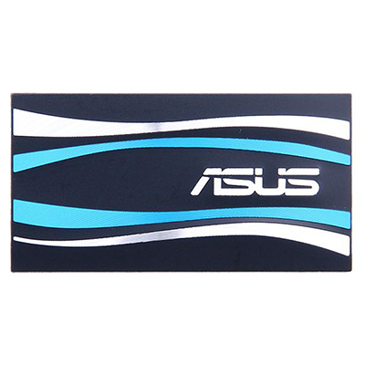 Metal Surface Treatment Nameplate & Emblem CUTN-008-01