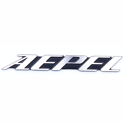 Metal Surface Treatment Nameplate & Emblem CH-006-01