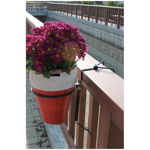 8~10 adjustable  pot holder,heavy-duty / 3