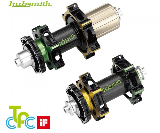 HS-R035 Road Disc Hub