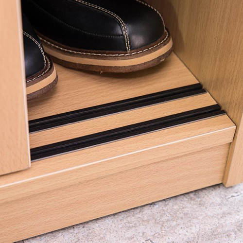 Louver Shoes Box F08-10 / 2