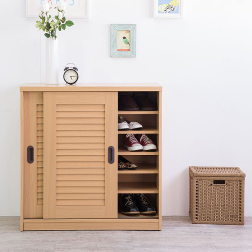 Louver Shoes Box F08-10 / 3