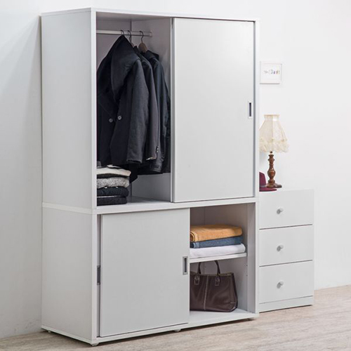 Sliding Door Wardrobe MY-PU892DW / 2