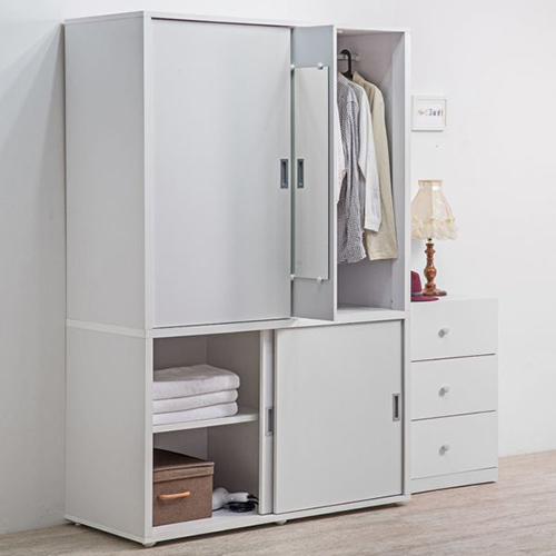 Sliding Door Wardrobe MY-PU892DW / 3