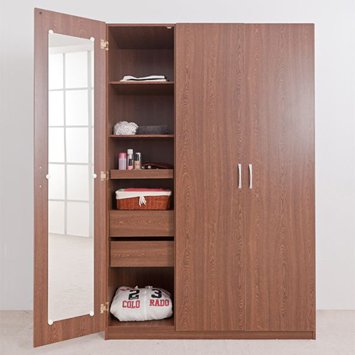 Wardrobe with 3 Doors YH-1792DB / 2