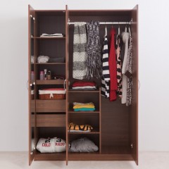 Wardrobe with 3 Doors YH-1792DB / 3