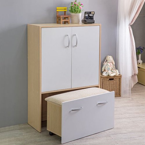 Shoes Box with Chair YH-ED813D / 2