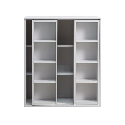 Sliding Bookshelf YH-AR962 -W