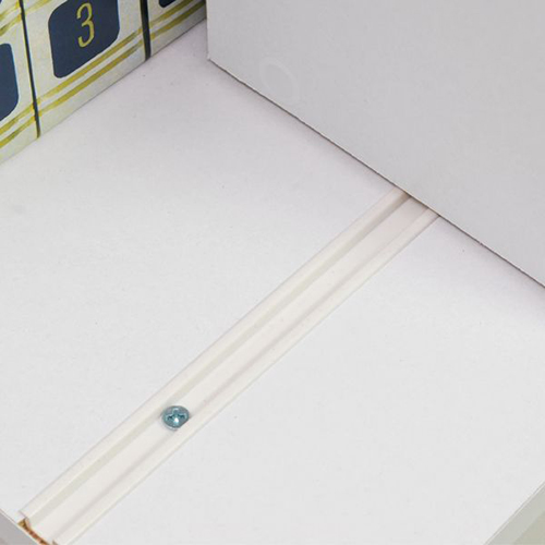 Sliding Bookshelf YH-AR962 -W / 2