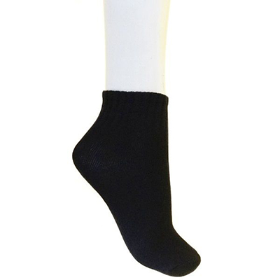 Neuropathy Therapy Socks w/Gel at sole-FM-5011