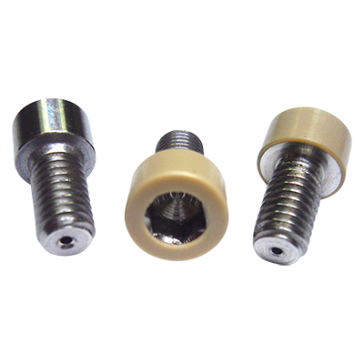 Vented Screws