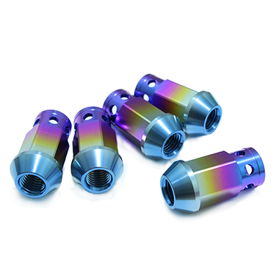 Titanium Lug Nut T12P1.5