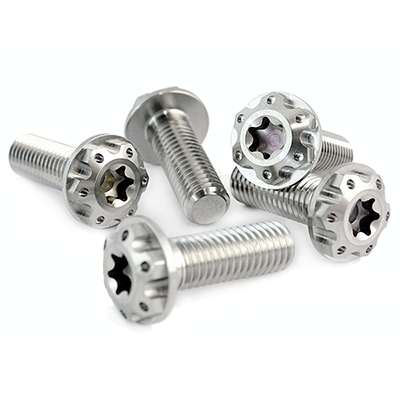 Titanium Screws