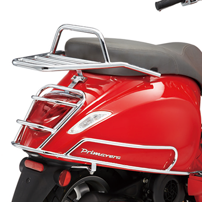 PRIMAVERA COWL & REAR LIGHT GUARD