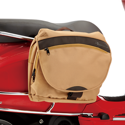 SCOOTER SADDLE BAG