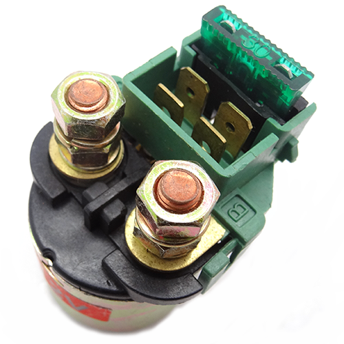 Starter Relay ND19058 / 2