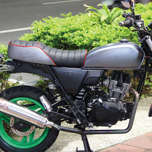 Motorcycles seats SHS-005 / 3