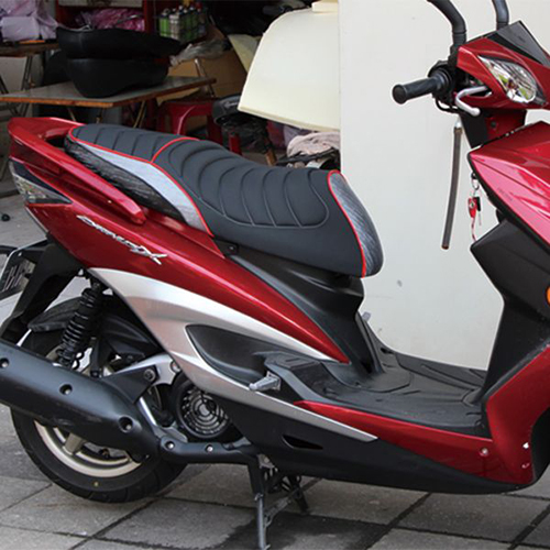 Motorcycles seats SHS-007 / 2