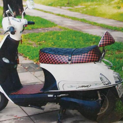 Motorcycles seats SHS-006 / 2