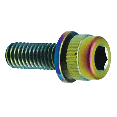 Titanium Alloy Bolt BT002