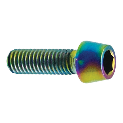 Titanium Alloy Bolt BT003