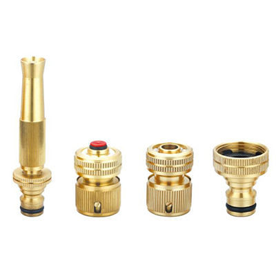 Brass Nozzle C4010