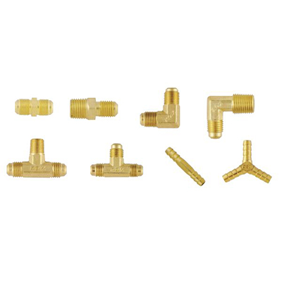 Brass Connectors