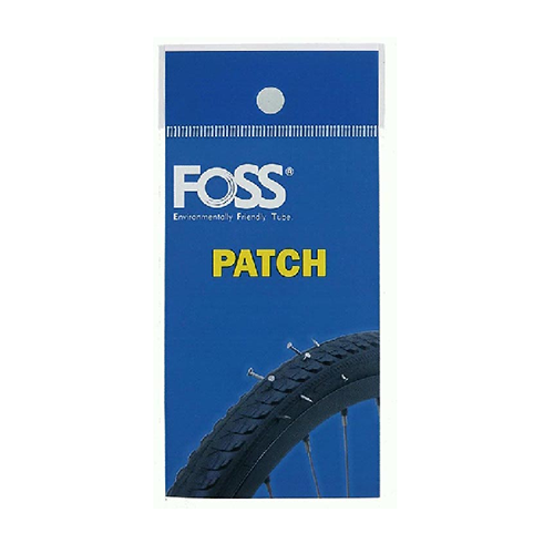 FOSS Patch / 2