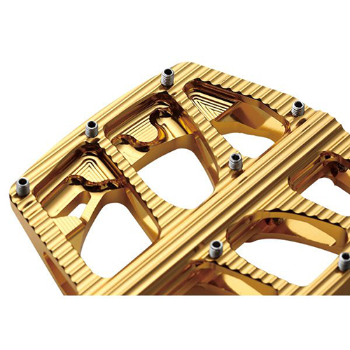 Bike Pedals Z-1712 Platform / 2