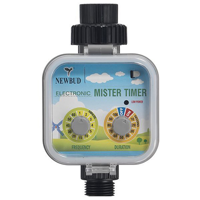 misting timer