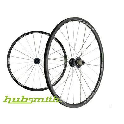 (NEW) HS-Titan CC38 Fusion Spokes 700C C+C UD Carbon Wheel Set