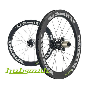 (NEW) HS-Humbird C355 UD Carbon Mini Wheel Set