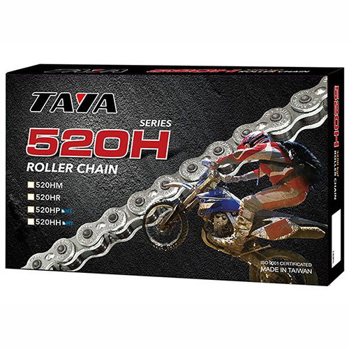 Motorcycle Chain 520H / 2