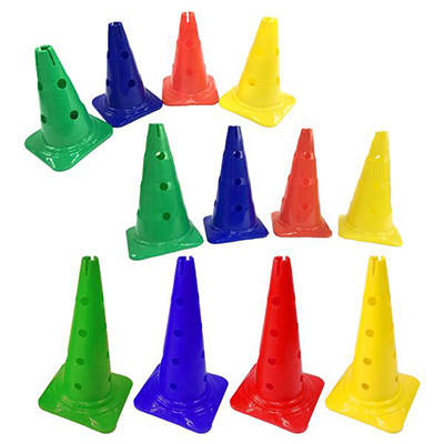 Sports Training, Sport Court Equipment, Cone