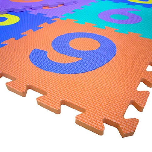 Number Puzzle Mats / 2