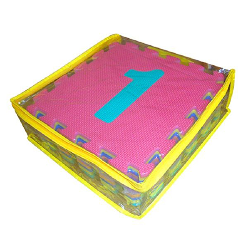 Number Puzzle Mats / 3