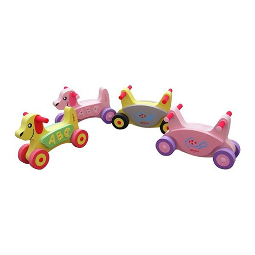 Toy bicycle / 3