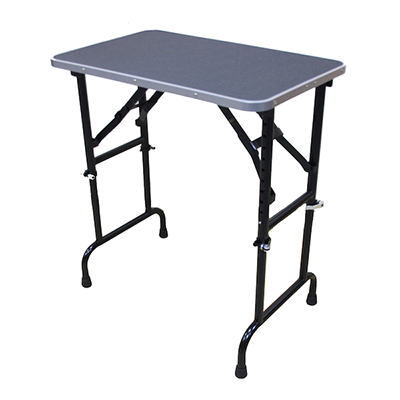 Adjustable Height Dog Grooming Tables