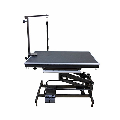 Electric Dog Grooming Table