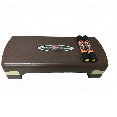 Aerobic exercise Step With Dumbbell, Fitness Equipment / 3