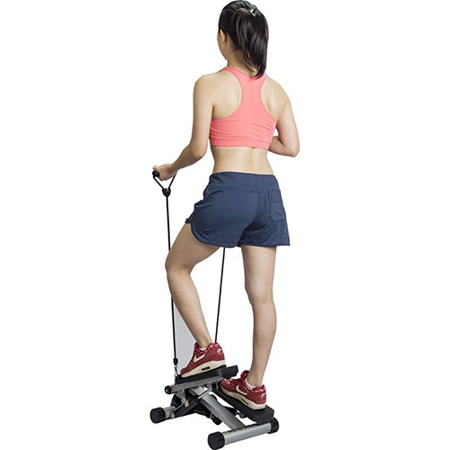 Step-up Stepper With Tension Rope / 2