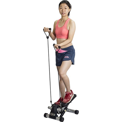 Step-up Stepper With Tension Rope / 3
