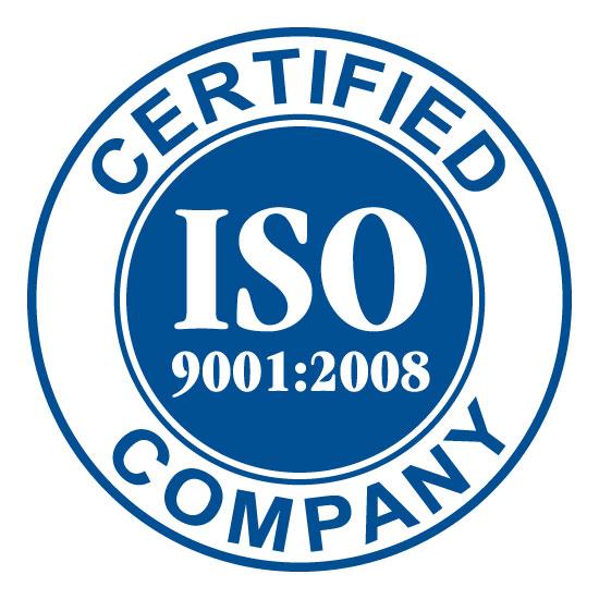 認證(ISO90012008)