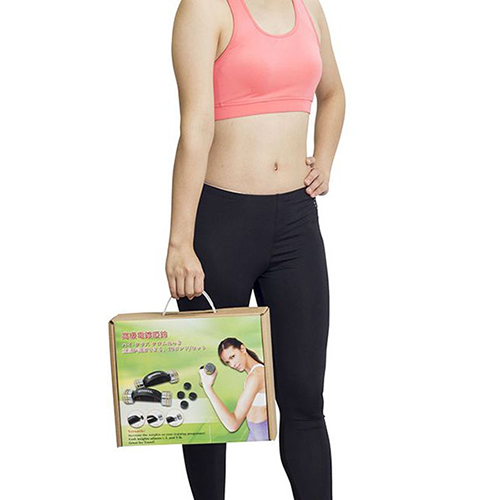 Adjustble Weights  Dumbbell  set / 2