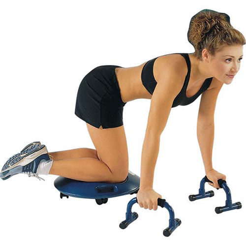 ULTIMATE SLIP FITNESS OBJECT / 2